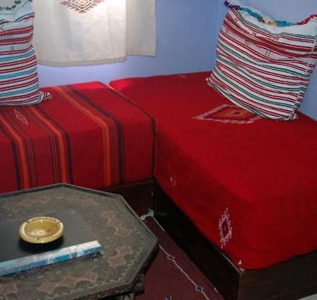 Dar El Moualim Apartman Chefchaouen Kültér fotó