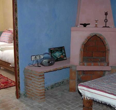 Dar El Moualim Apartman Chefchaouen Kültér fotó