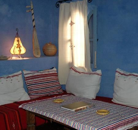 Dar El Moualim Apartman Chefchaouen Kültér fotó