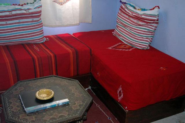 Dar El Moualim Apartman Chefchaouen Kültér fotó