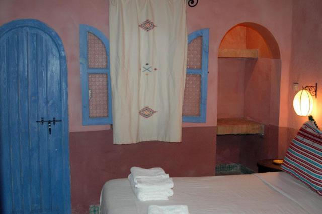 Dar El Moualim Apartman Chefchaouen Kültér fotó