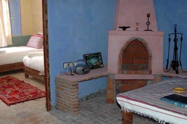Dar El Moualim Apartman Chefchaouen Kültér fotó