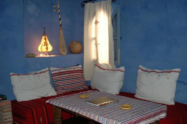 Dar El Moualim Apartman Chefchaouen Kültér fotó
