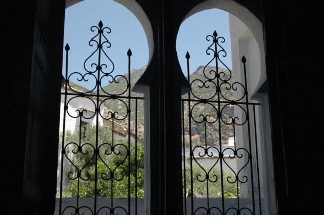 Dar El Moualim Apartman Chefchaouen Kültér fotó