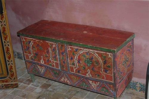 Dar El Moualim Apartman Chefchaouen Szoba fotó