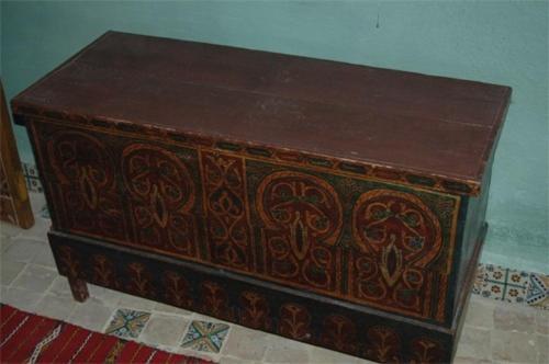 Dar El Moualim Apartman Chefchaouen Szoba fotó