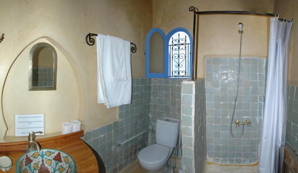 Dar El Moualim Apartman Chefchaouen Szoba fotó